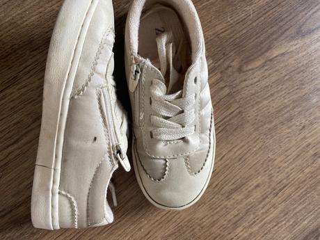 Saténové tenisky zara, zara,25