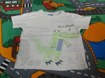 Letné tričko, cherokee,98