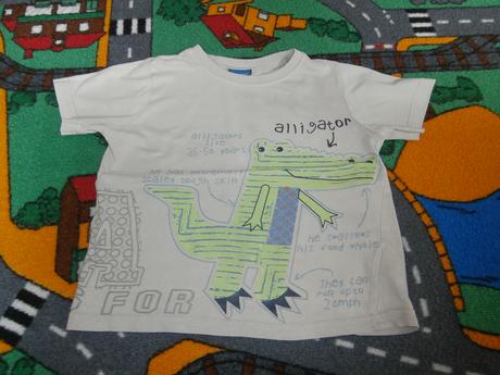 Letné tričko, cherokee,98