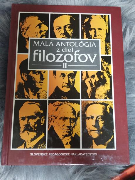 Malá antológia z diel filozofov, 