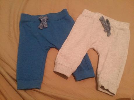 2x tepláčiky značky f&f, f&f,68