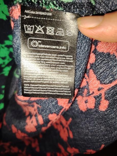 Blúzka, top, street one,44