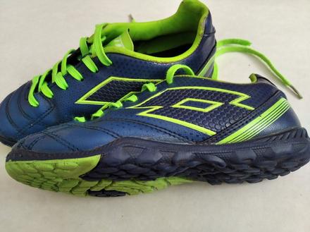 Detské turfy / kopačky lotto, 31