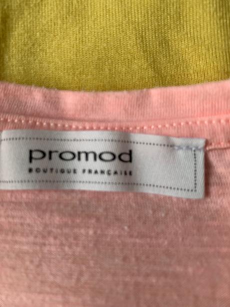 2x tricko so zaujímavými rukavmi, promod,m