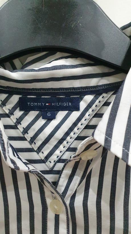 Dámska košeľa tommy hilfiger, tommy hilfiger,34