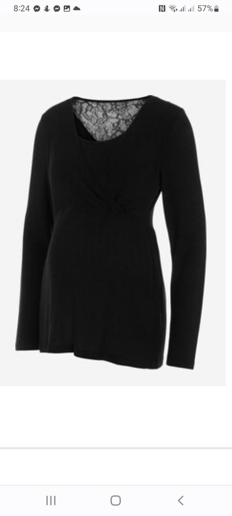 Tricko na kojenie mamalicius xs, xs