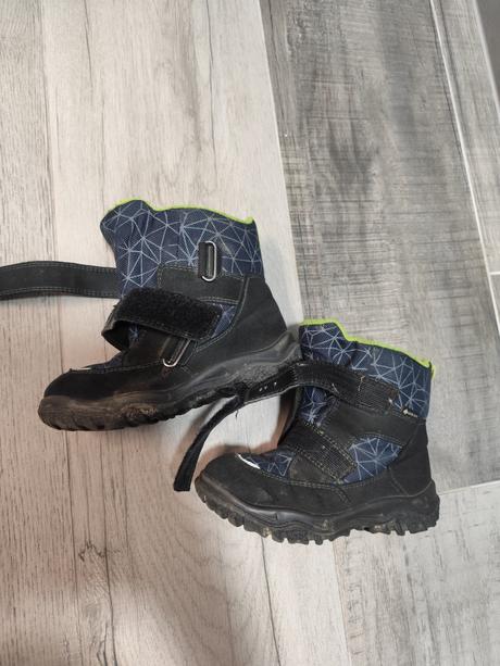 Zimné snehule/topánky, superfit,27