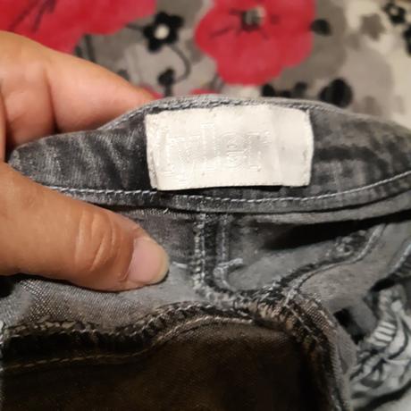 Dámska riflova sukna, 36