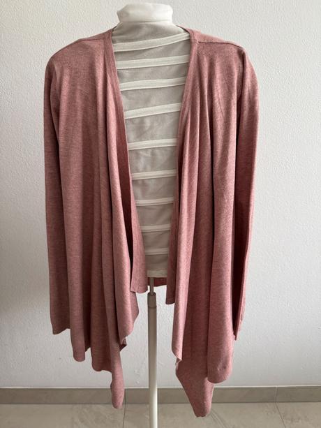 Svetrik- kratsi cardigan, reserved,164