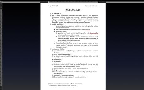 Skriptá - právo pre 1. ročník bc. štúdia,