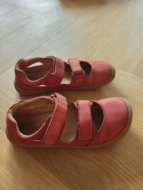 Sandale protetika barefoot, protetika,35