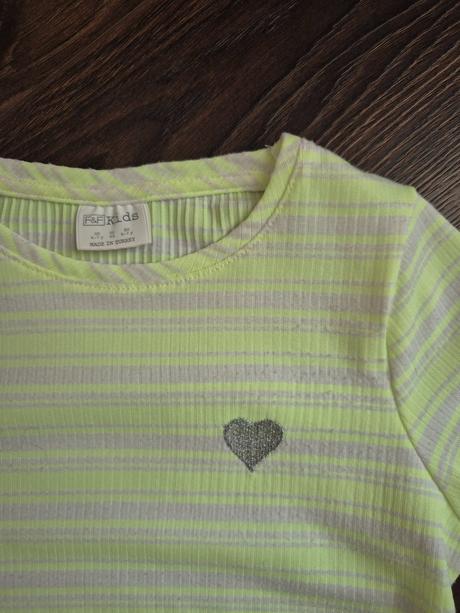 Pasikave tricko, f&f,122