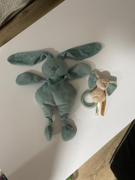 Mojkac a a hryzatko nattou, 