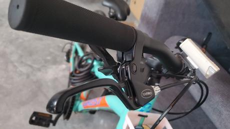 Detsky bicykel ghost kato pro 20, ghost,20