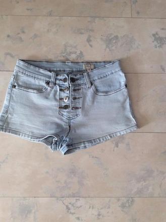 Riflové elastické kraťasy, xs