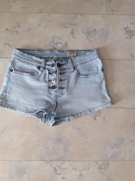 Riflové elastické kraťasy, xs