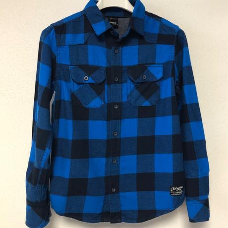 Košeľa flanelová chlapčenská takko č.134/140,8-10y, chapter young,140