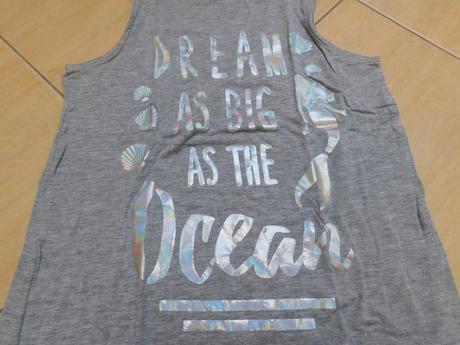 Tričko s uzlom vpredu, f&f,134