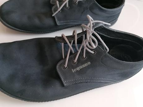 Leguano barefoot, 38