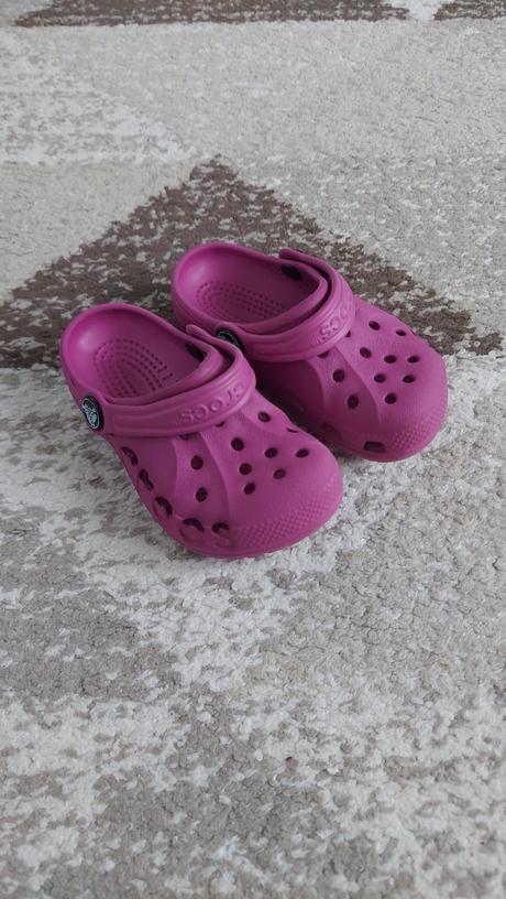 Crocs c6/7, č.23/24, crocs,23