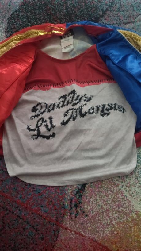 Kostým na karneval,