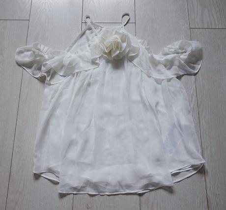 Blúzkový top amisu, amisu,s