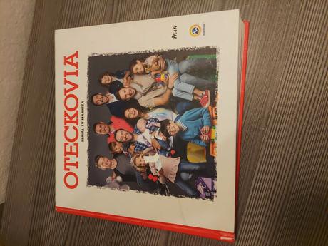 Knihy  oteckovia, 