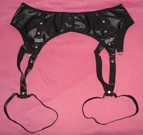 Sexy podvazky na nohy, l