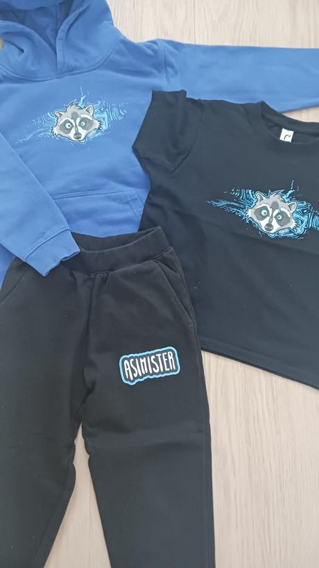 Teplakova suprava asimister, 134