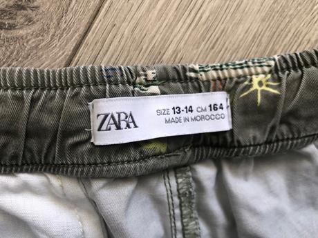 Kraťasy, zara,164