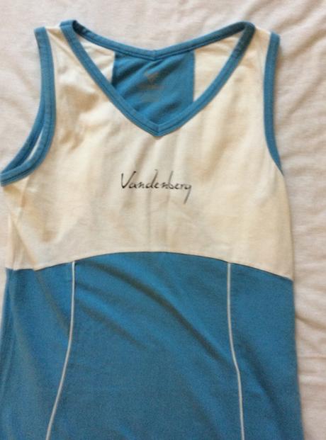Športové elastické šaty vandenberg v. s, vandenberg,s