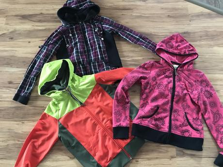 Mikinka s/m m/l, gate,m