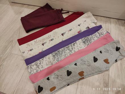 Legíny do škôlky, 110