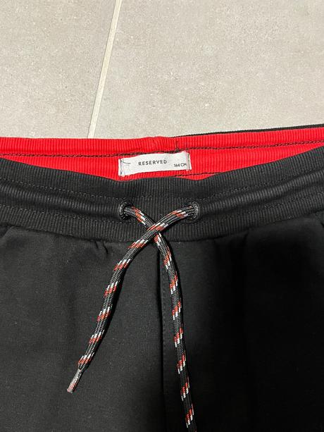 3x teplaky 164, reserved,164