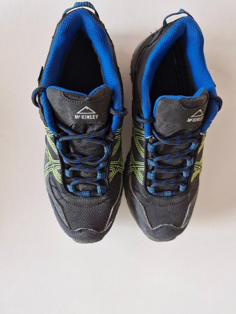 Turistické topánky, mc kinley,37