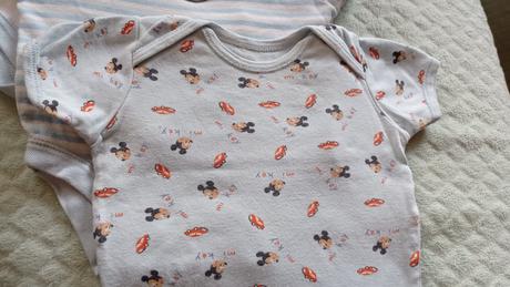 Body 3 ks mickey, disney,68