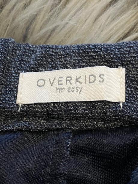Chlapčenské melírované tepláky overkids (3 r.), 98