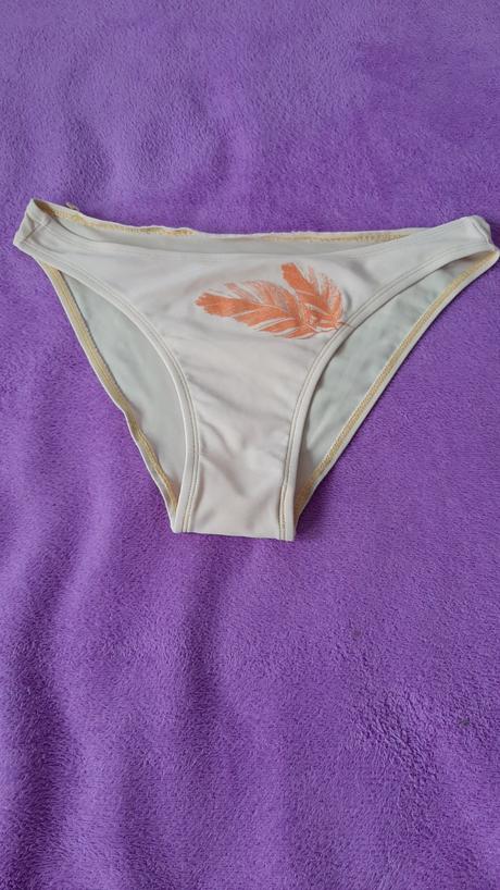 Plávky spodny diel 5 kusou, xl