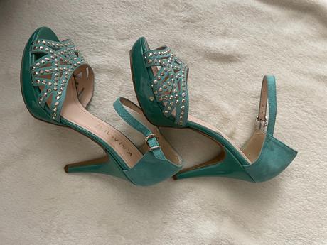 Talianske sandalky, 37