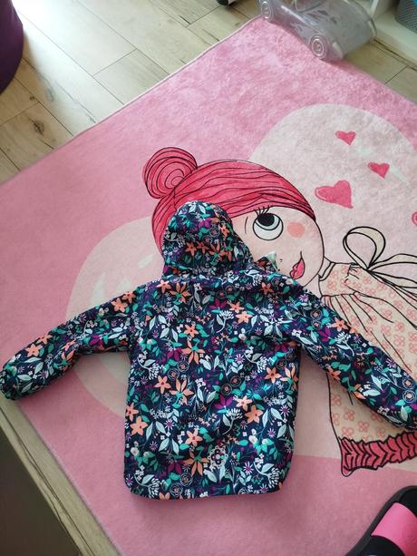 Lyžiarska bunda, lupilu,116