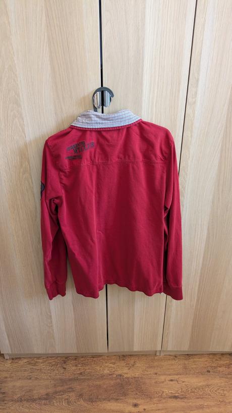 Tričko/polokošeľa s.oliver, s.oliver,m