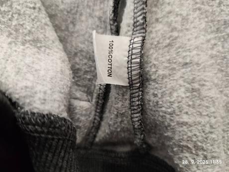 Tepláková súprava hollister, veľ s, hollister,s