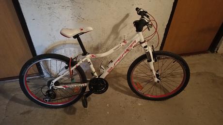 Detský bicykel 24', 24