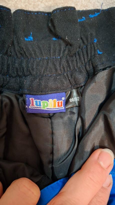 Lyžiarske gate vel.86/92 bez poskodenia, lupilu,86