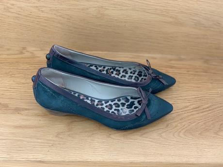 Kožené topánky mjus 37, 37