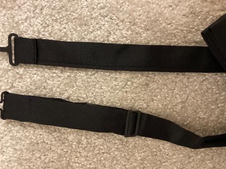 Motylik so serpou, george