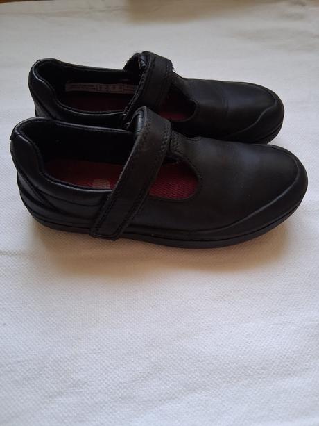 Kožené poltopánky clarks vel.27, clarks,27