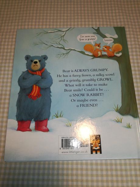 The snow rabbit hb s trblietkami nau21, 