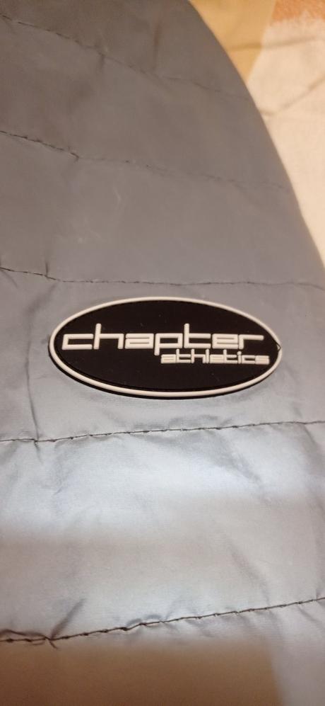 Zimná reflexná bunda, chapter young,s