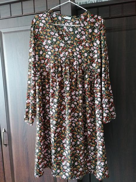 Tehotenské šaty, m